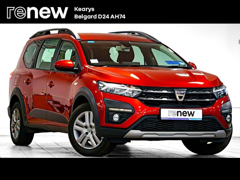 Dacia Jogger TCe 110 Comfort *Clearance* *Huge Savings*