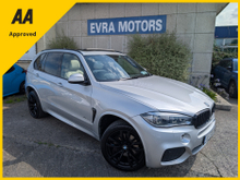 BMW X5 XDRIVE 40E M-SPORT 2.0 PETROL PHEV HYBRID//FULL LEATHER ELECTRIC HEATED FRONT SEATS//PANORAMIC GLASS ROOF//HEAD UP DISPLAY//REVERSE CAMERA