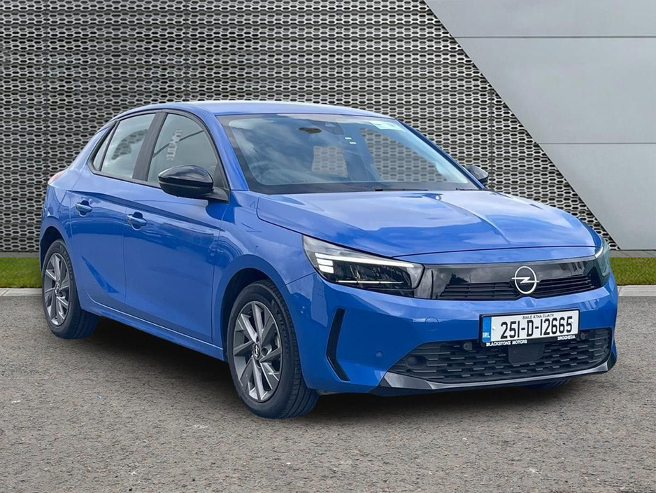 Opel Corsa Elegance 1.2i (75PS) S/S 5 Speed