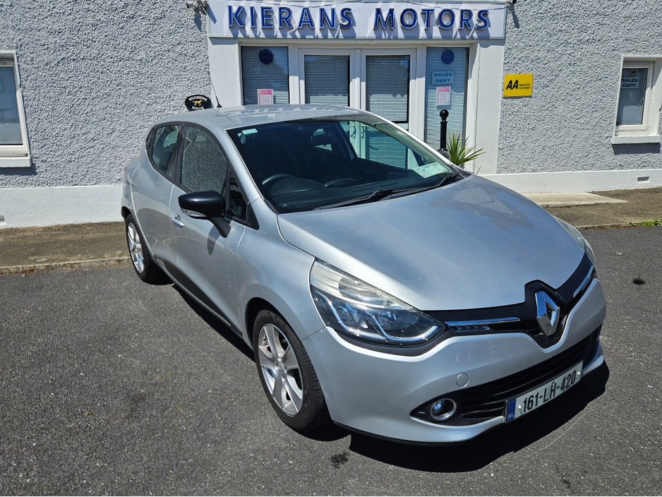 2016 Renault Clio 1.1L Petrol For Sale Images