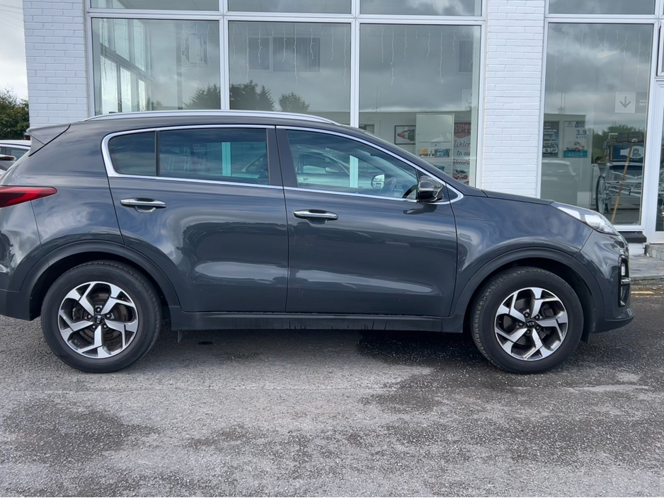 2020 Kia Sportage 1.6L Diesel For Sale Images