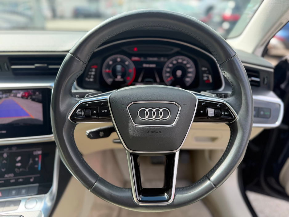 2019 Audi A6 2L Diesel For Sale Images