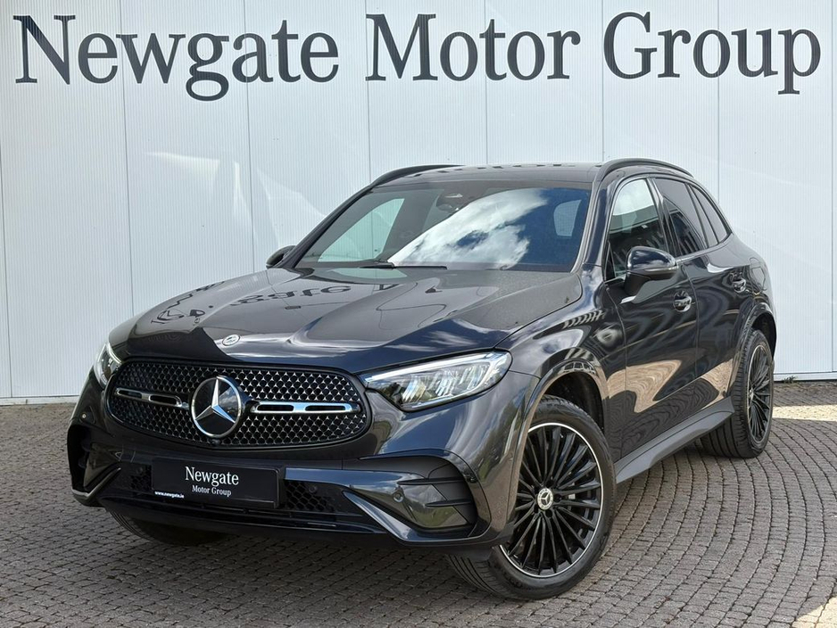 Used Mercedes-Benz GLC-Class 2025 in Meath