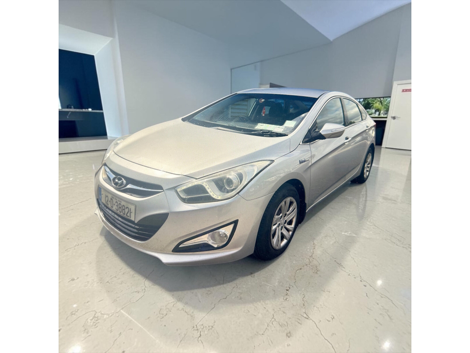 2012 Hyundai i40 1.7L Diesel For Sale Images
