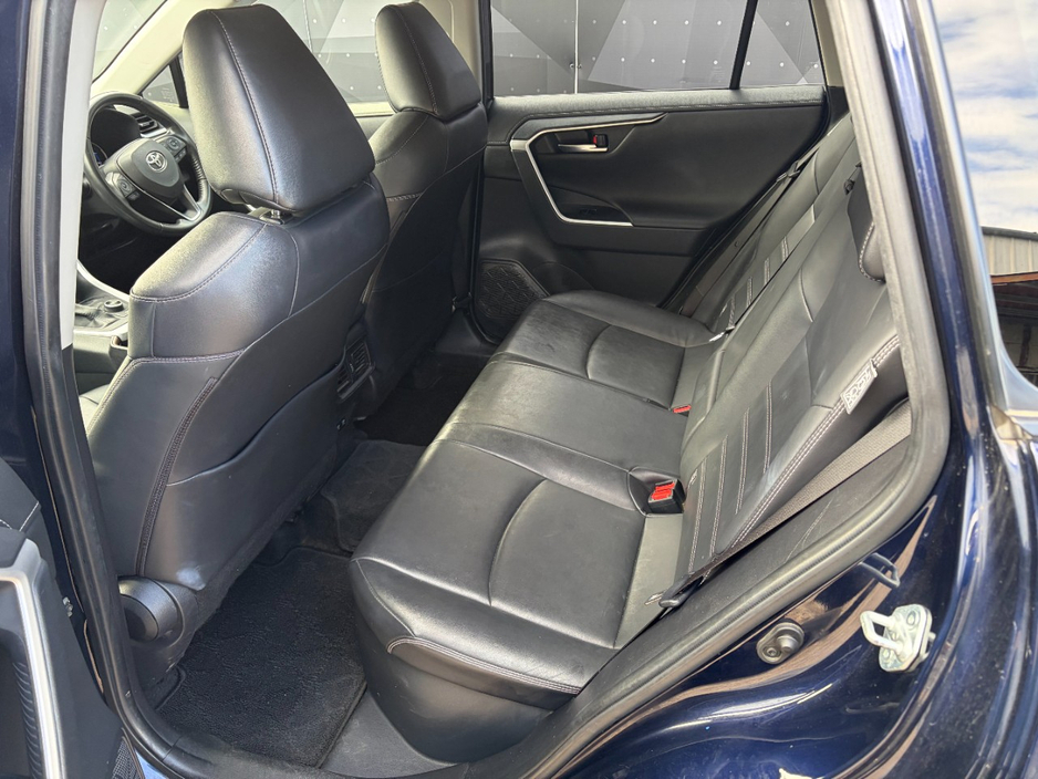 2021 Toyota Rav4 2.5L Petrol Hybrid For Sale Images