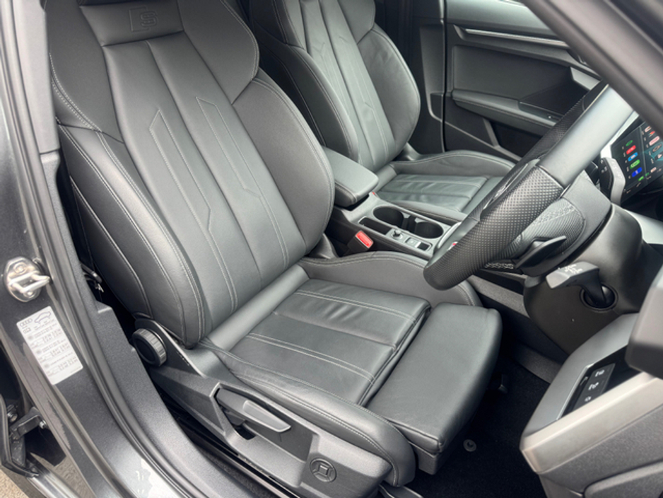 2024 Audi A3 1.4L Petrol Plug-in Hybrid For Sale Images