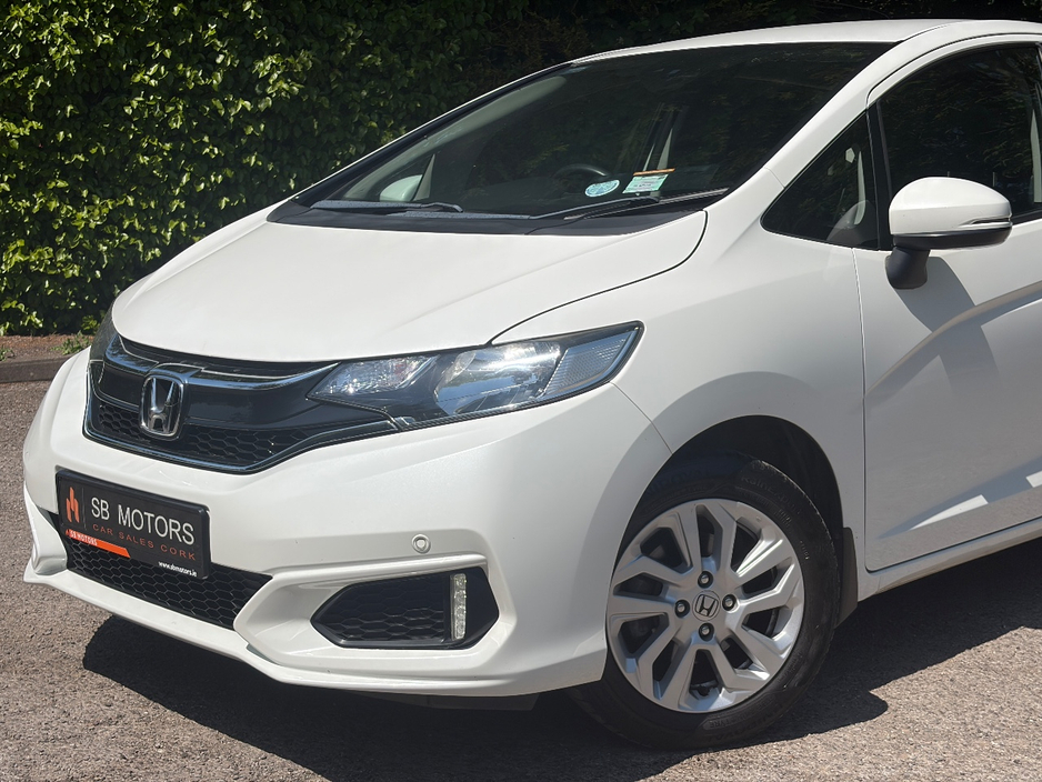 2018 Honda Jazz 1.3L Petrol For Sale Images