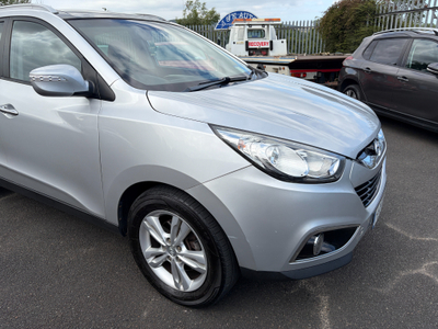  2011 Hyundai ix35
