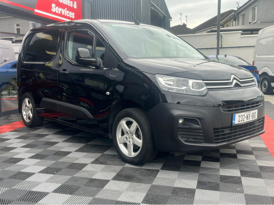 2023 Citroen Berlingo 1.5L Diesel For Sale Images