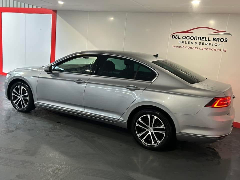 2019 Volkswagen Passat 2.0L Diesel For Sale Images