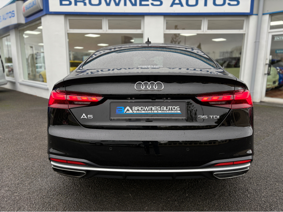 2021 Audi A5 2L Diesel For Sale Images