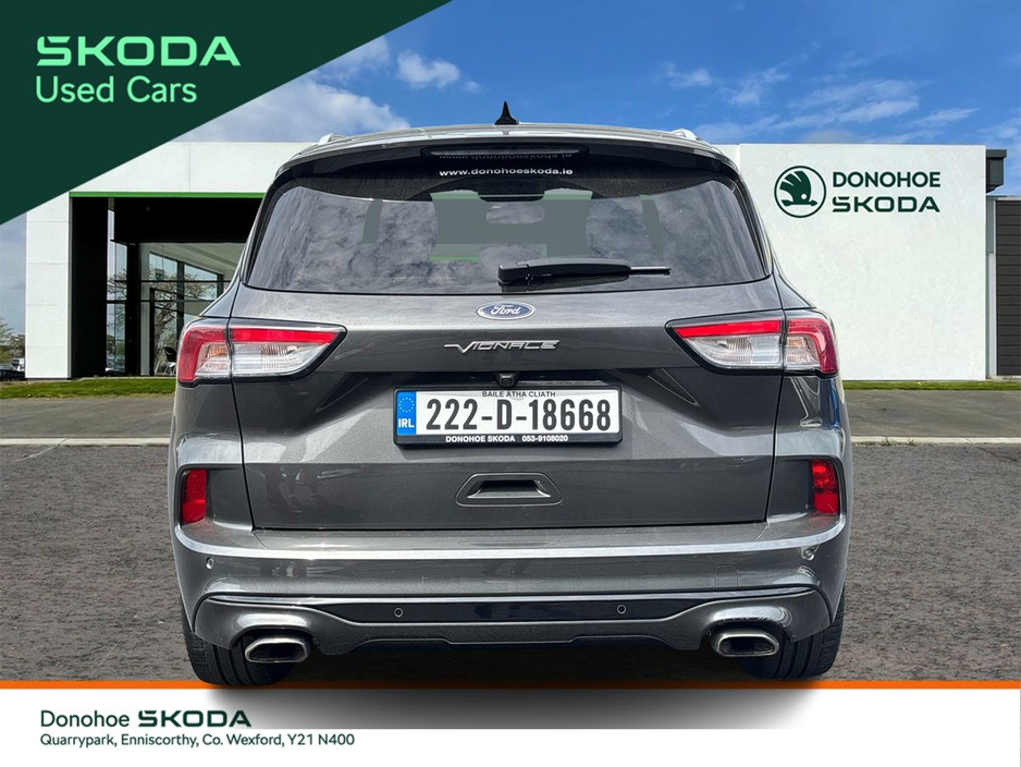 2022 Ford Kuga 2.5L Petrol Hybrid For Sale Images