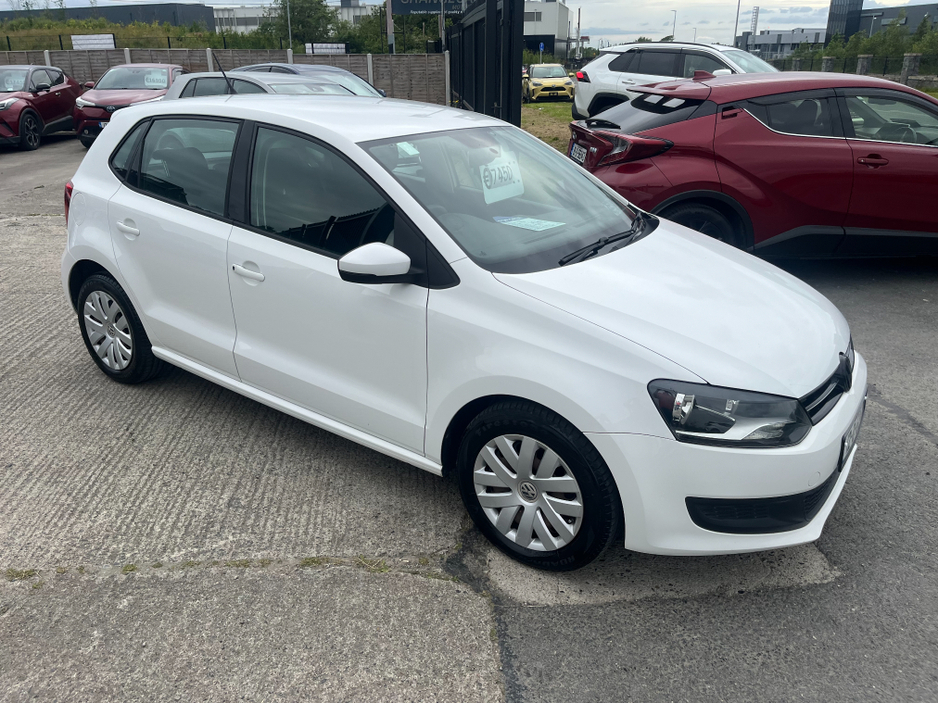 Used Volkswagen Polo 2012 in Dublin