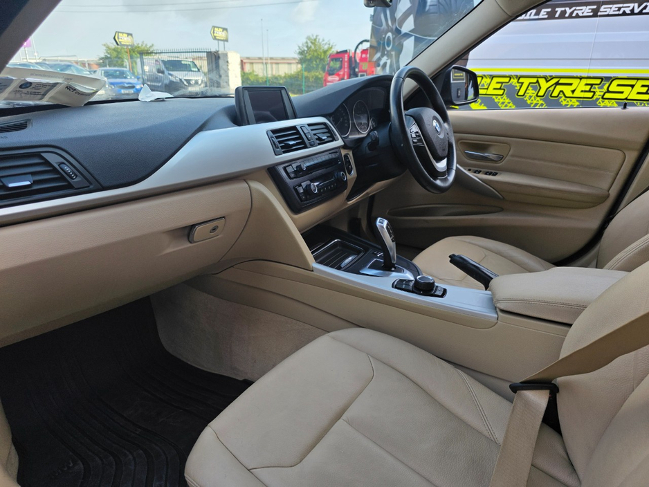 BMW 3 Series 316D SE Z3AP 4DR AUTO — thumbnail 13