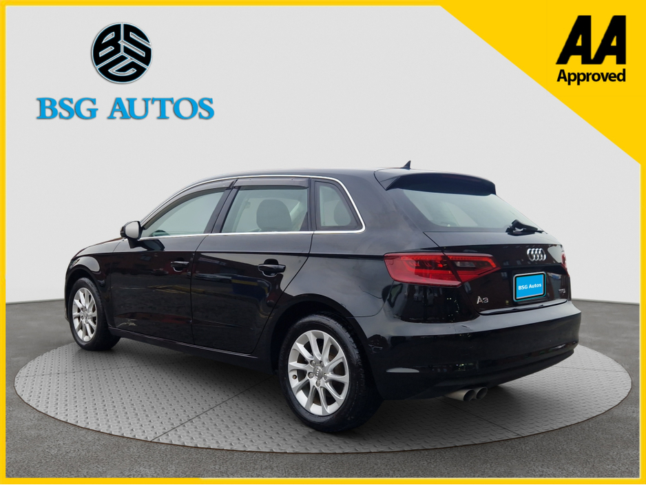 Audi A3 2016 1.4 PETROL TFSI AUTOMATIC *FINANCE* — thumbnail 6