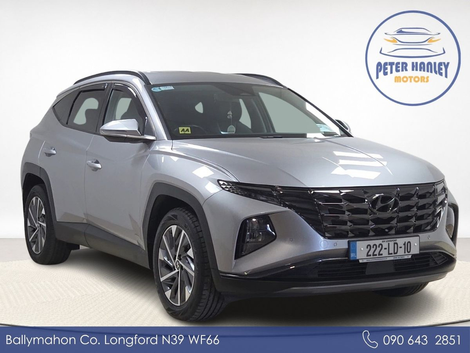 Used Hyundai Tucson 2022 in Longford