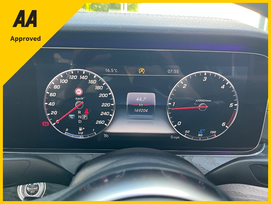 2019 Mercedes-Benz E Class 2L Diesel For Sale Images