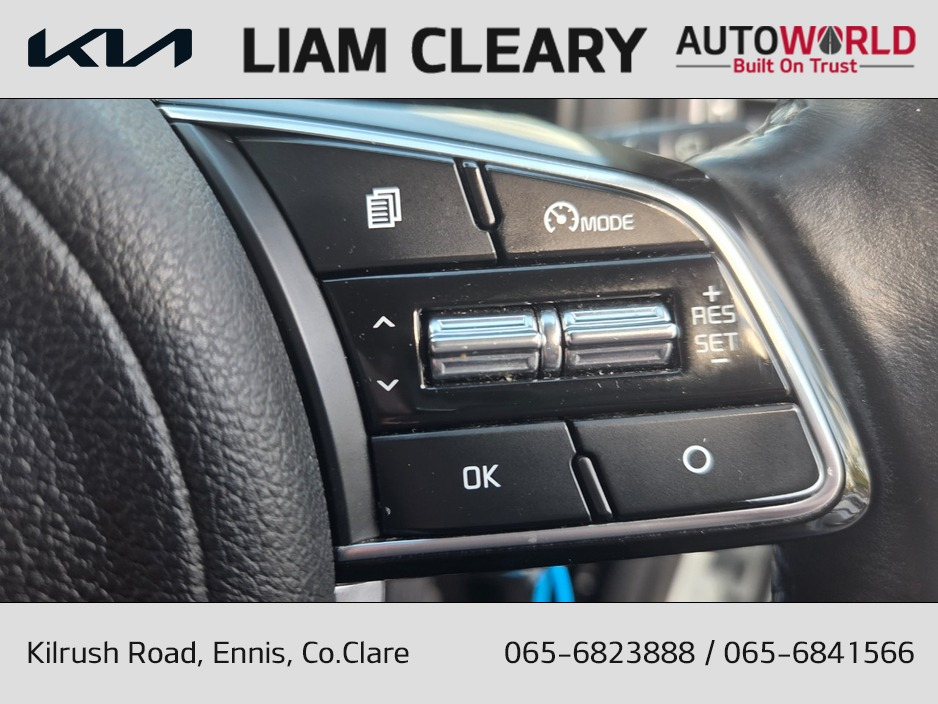 Kia Sportage K3 MHEV SPEC SPECIAL ED 5DR — thumbnail 21