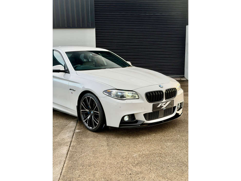 2016 BMW 5 Series 2L Diesel For Sale Images