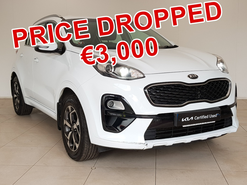 Kia Sportage K2 NON Mhev 5DR