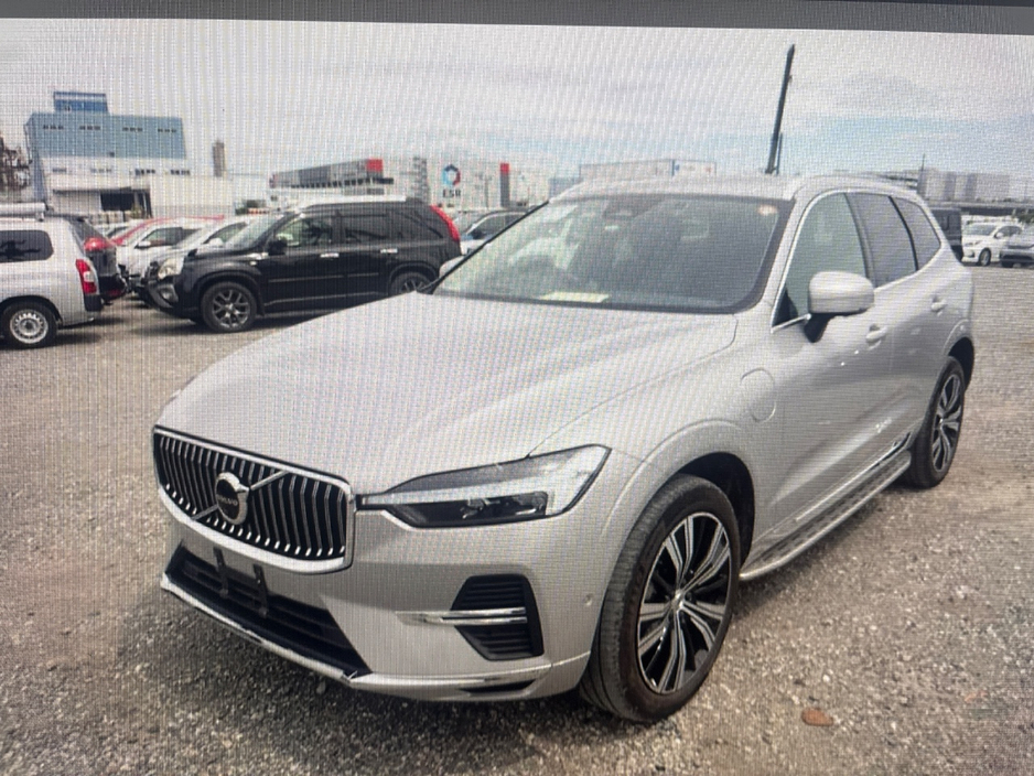 Used Volvo XC60 2022 in Dublin