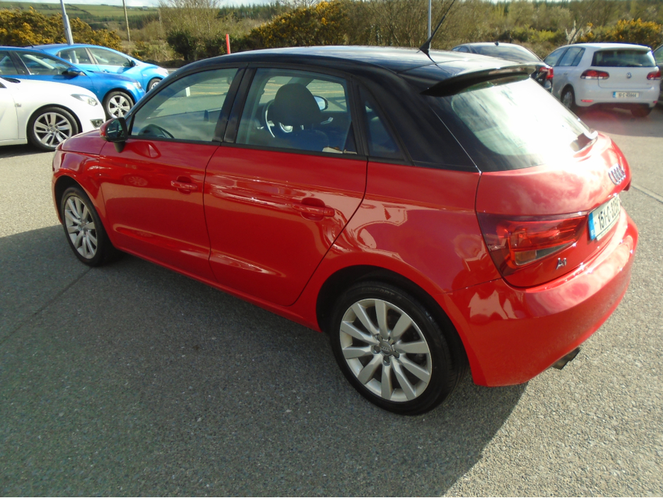 2015 Audi A1 1.4L Petrol For Sale Images