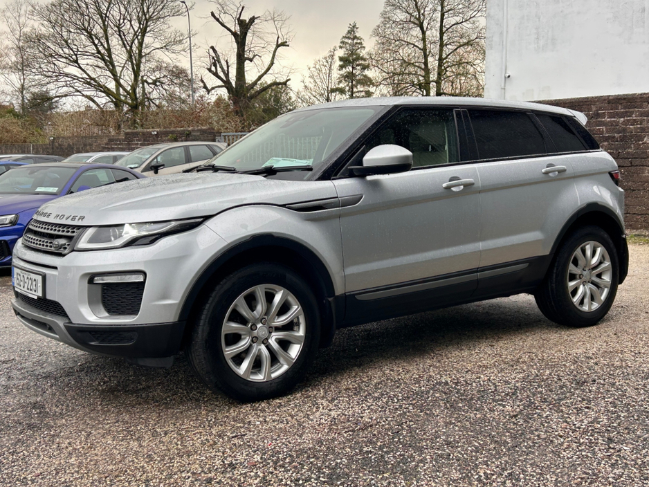 2015 Land Rover Range Rover Evoque 2L Diesel For Sale Images