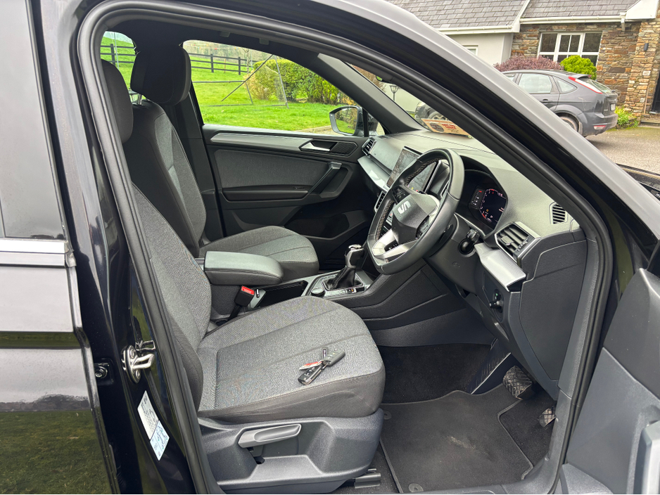 2024 SEAT Tarraco 2L Diesel For Sale Images