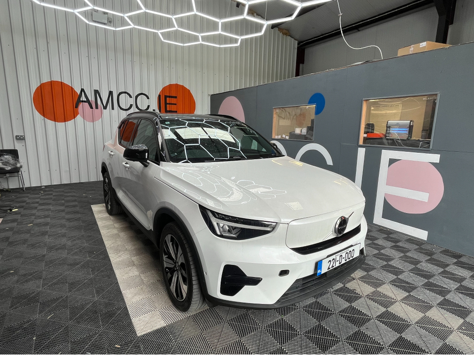 Used Volvo XC40 2022 in Dublin