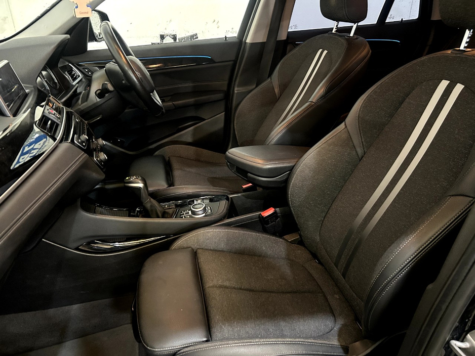 2021 BMW X1 1.5L Petrol Plug-in Hybrid For Sale Images