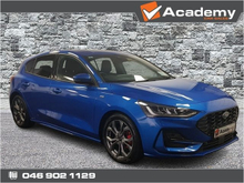 Ford Focus ST-Line 5D 1.0T *€115 Per Week*