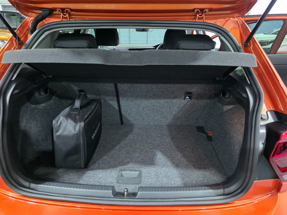 2018 Volkswagen Polo 1L Petrol For Sale Images