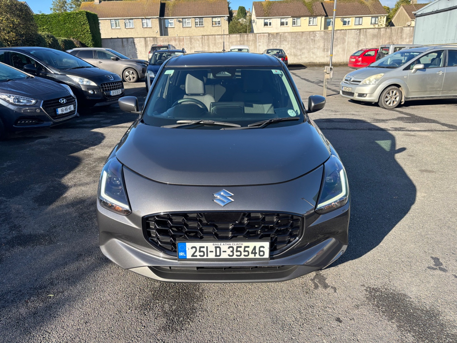 2025 Suzuki Swift 1.2L Petrol Hybrid For Sale Images