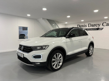 2021 Volkswagen T-Roc 2L Diesel For Sale Images