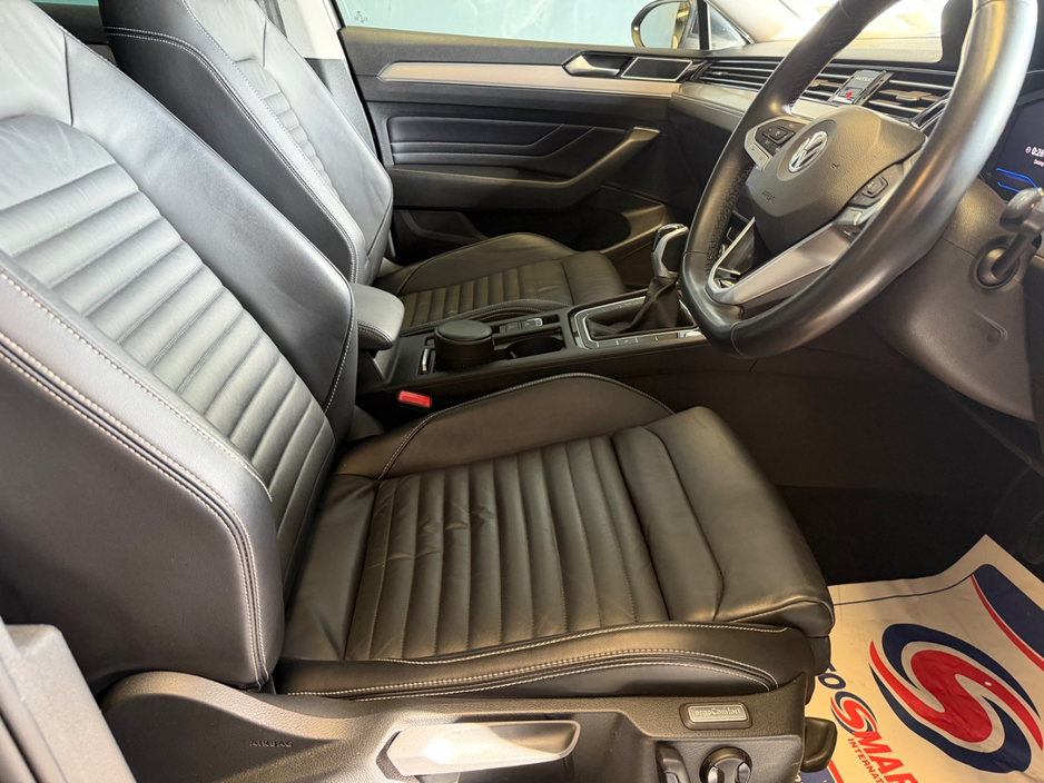 2021 Volkswagen Passat 1.5L Petrol For Sale Images