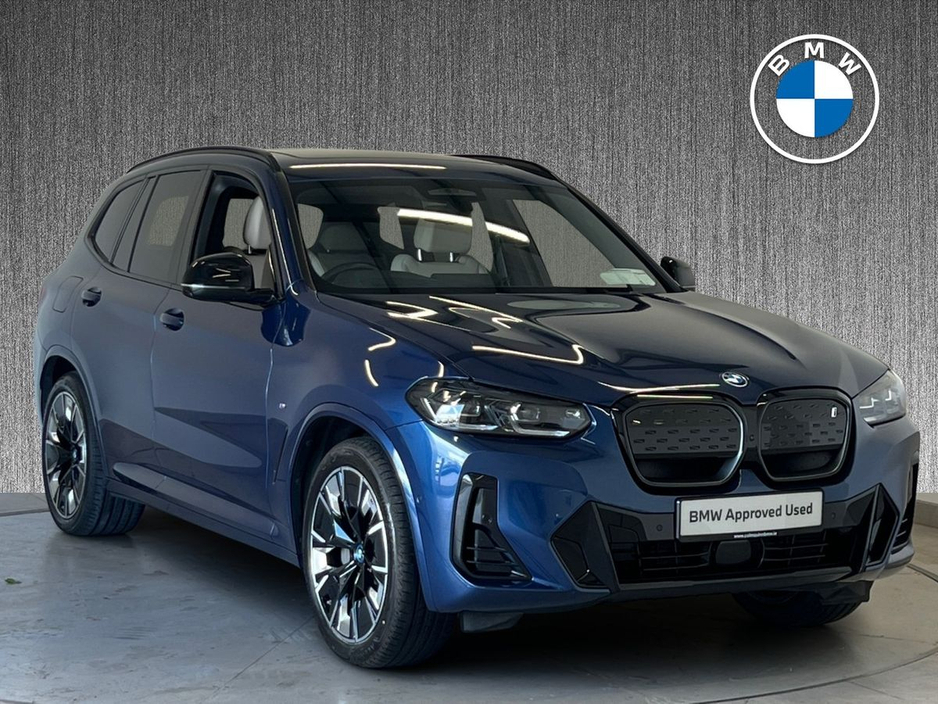 2023 BMW iX3 0L Electric For Sale Images