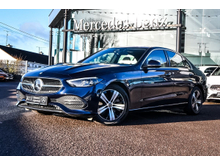 Mercedes-Benz C Class C200d Avantgarde Auto