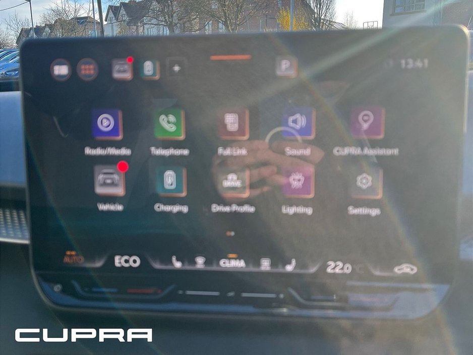 Cupra Terramar DEMO V2 EHYBRID 204HP DSG PHEV — thumbnail 18