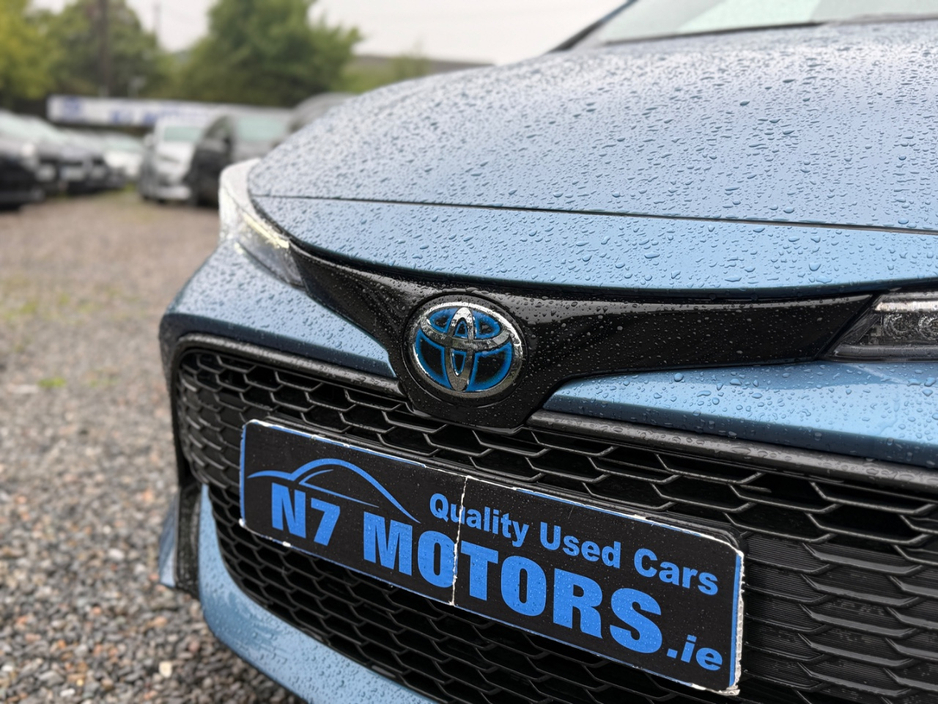 2022 Toyota Corolla 1.8L Petrol Hybrid For Sale Images