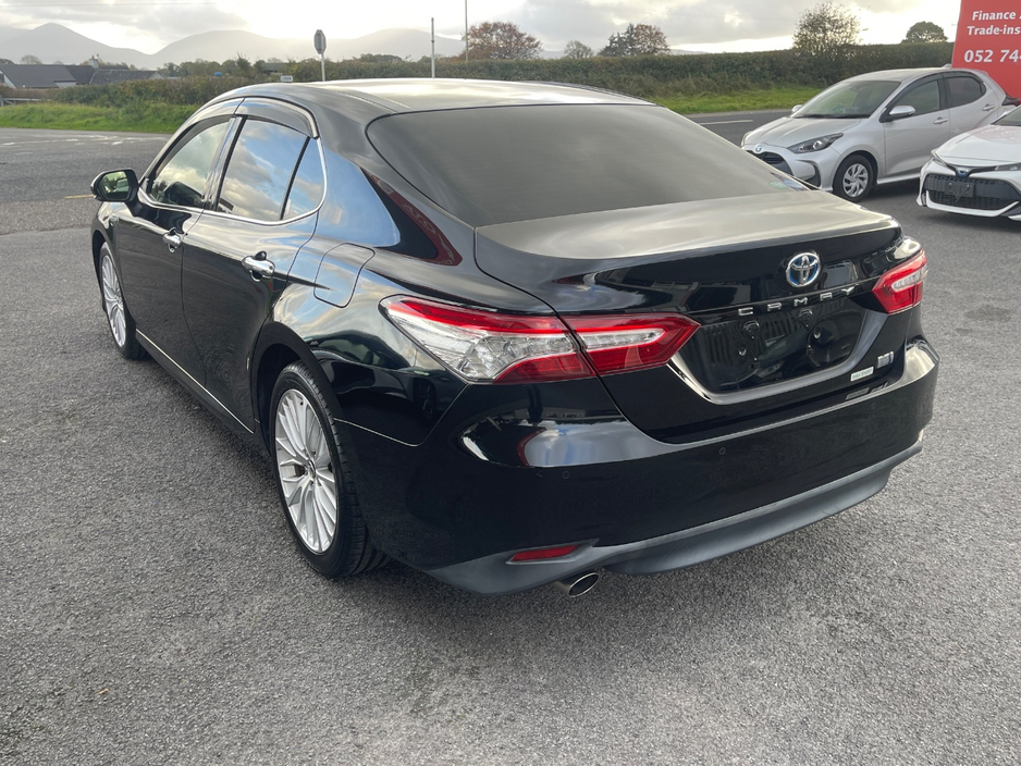 2019 Toyota Camry 2.5L Petrol Hybrid For Sale Images