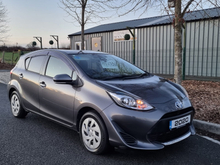 2020 Toyota Aqua 1.5L Petrol Hybrid For Sale Images