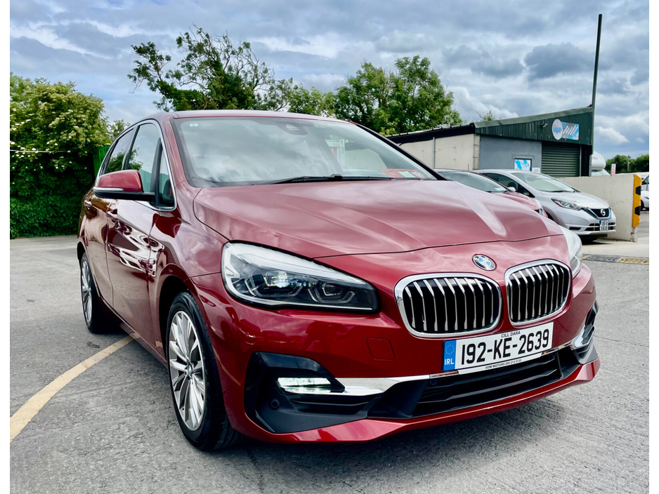 2019 BMW 2 Series