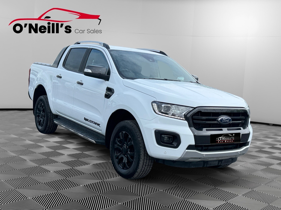 2022 Ford Ranger 2.0L Diesel For Sale Images