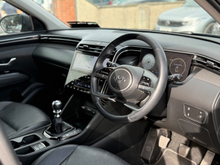 2021 Hyundai Tucson 1.6L Diesel For Sale Images