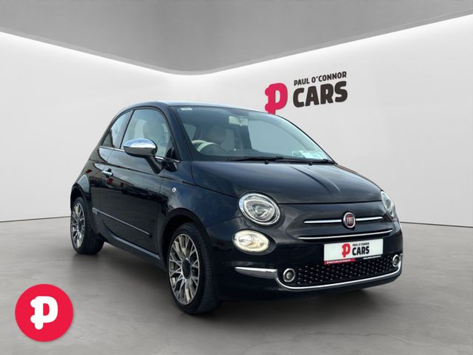 Fiat 500 1.2 Lounge 69BHP 3DR - Straight Sale Discount