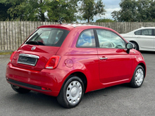 2017 Fiat 500 1.2L Petrol For Sale Images