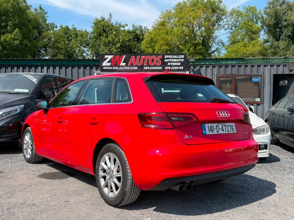 Audi A3 1.4 TFSI S TRONIC — thumbnail 7
