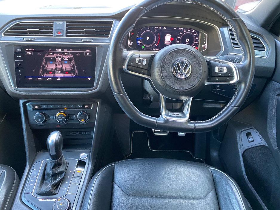 2020 Volkswagen Tiguan 2L Diesel For Sale Images