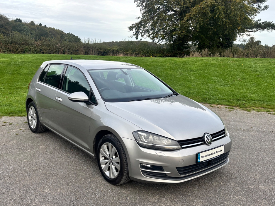 2015 Volkswagen Golf 1.2L Petrol For Sale Images