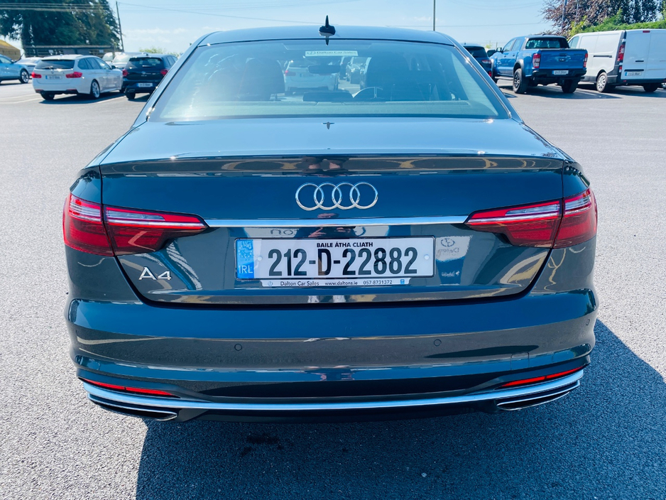 2021 Audi A4 2L Diesel For Sale Images